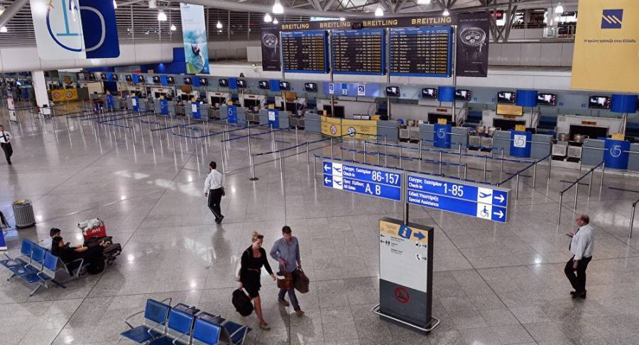 Αερομεταφορές και ακτοπλοΐα: Πώς υποδέχονται τους επισκέπτες