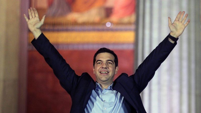 La Repubblica:Το πολιτικό μέλλον Τσίπρα "κρέμεται" από το κοινωνικό μέρισμα