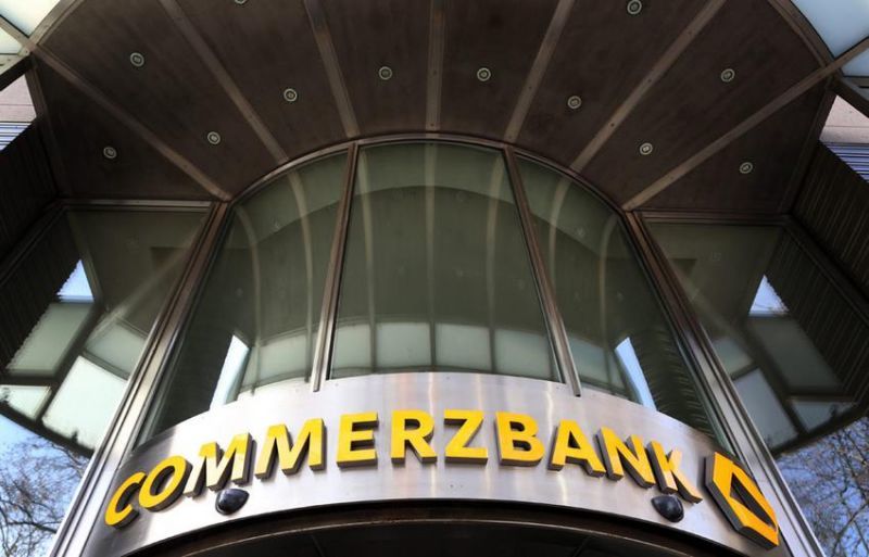 Η Commerzbank οδηγεί σε «ράλι» τις ευρωπαϊκές τραπεζικές μετοχές