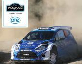 Με την υποστήριξη του ΟΤΕ το Rally Acropolis 2014