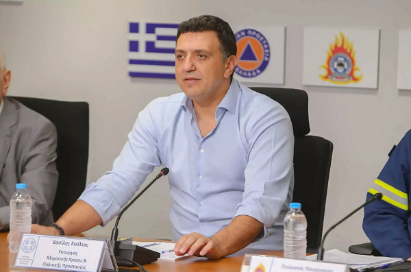 Εκπονούνται άμεσα τα αντιπλημμυρικά έργα- Κατεπείγουσα επιστολή Κικίλια