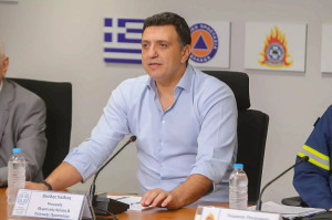Εκπονούνται άμεσα τα αντιπλημμυρικά έργα- Κατεπείγουσα επιστολή Κικίλια