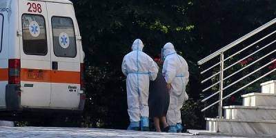 Κορονοϊός-Ελλάδα: 13 νεκροί, 280 νέα κρούσματα και 93 διασωληνωμένοι