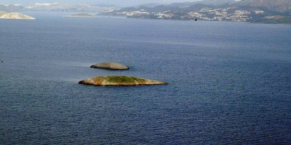 Κλίμα έντασης δημιουργεί η Τουρκία κοντά στα Ίμια (video)