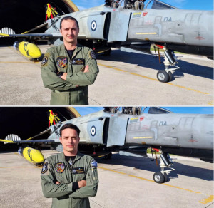 Θρήνος για τους πιλότους του Phantom- Τα μηνύματα των πολιτικών