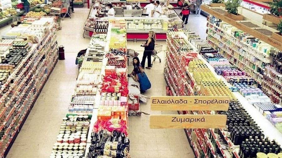 «Σκουπίζουν» τον τζίρο της αγοράς τα super markets