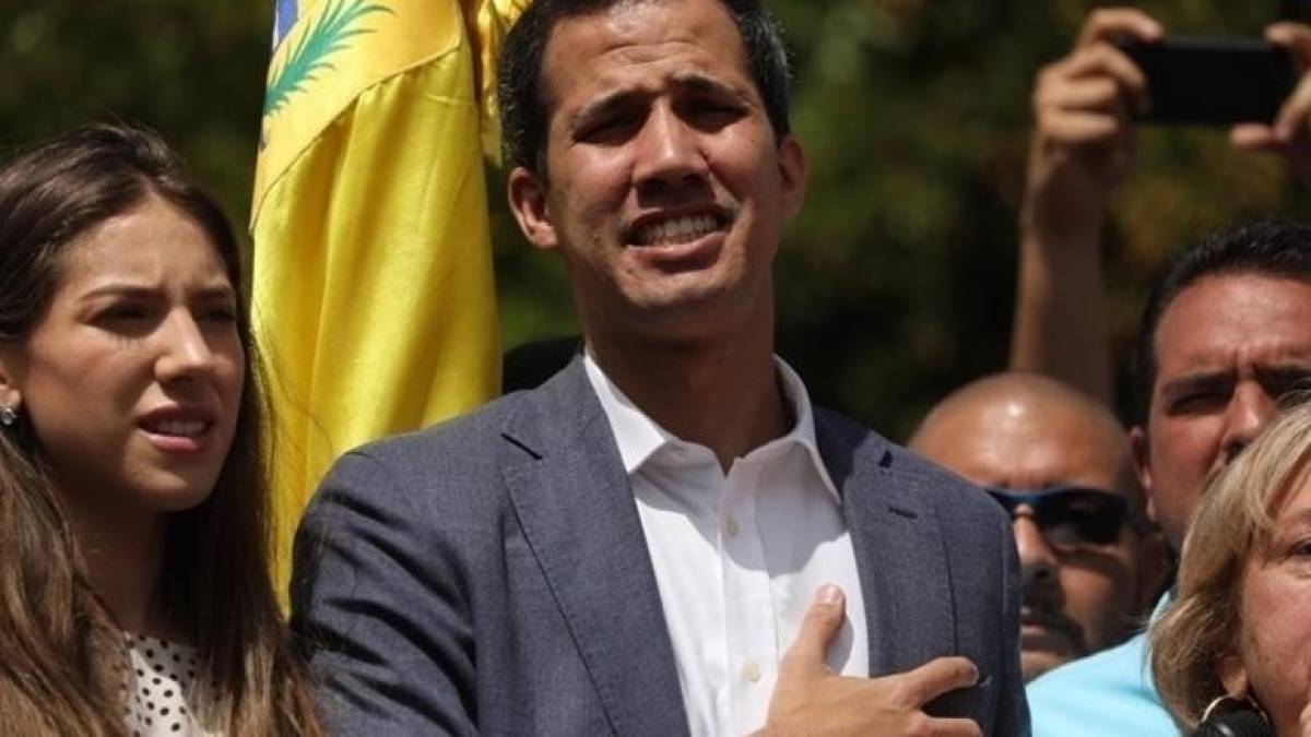 Βενεζουέλα: 19 ευρωπαϊκές χώρες αναγνωρίζουν τον Γκουαϊδό