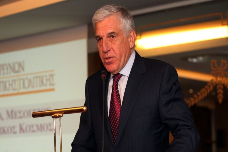 Στην τακτική Δικαιοσύνη παραπέμπεται ο Γιάννος Παπαντωνίου