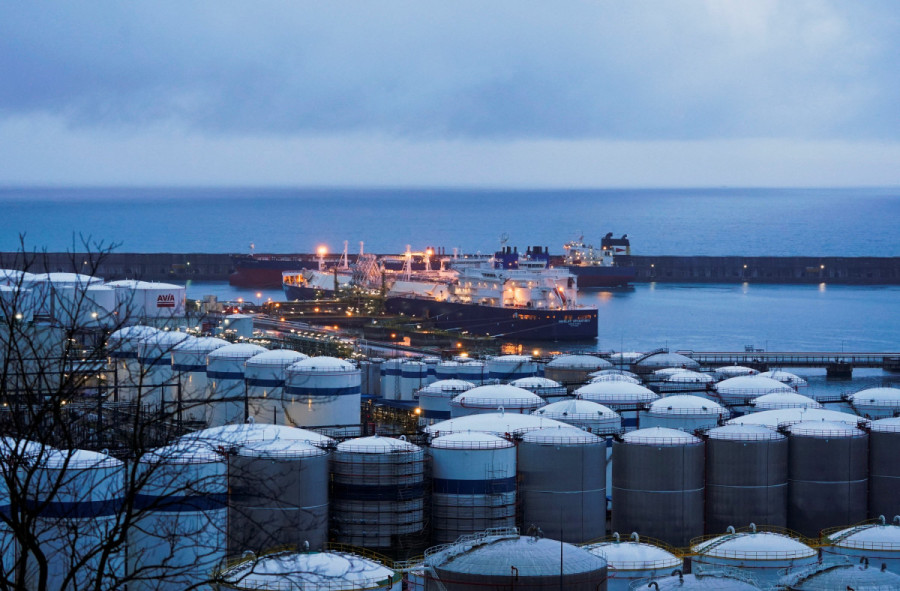 LNG: Ο ανταγωνισμός Ευρώπης - Ασίας απειλεί να εκτοξεύσει τις τιμές στα 117 δολάρια ανά μεγαβατώρα