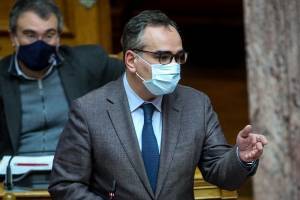 Κοντοζαμάνης: Σύντομα θα ξεκινήσουν οι εμβολιασμοί και στα Κέντρα Υγείας