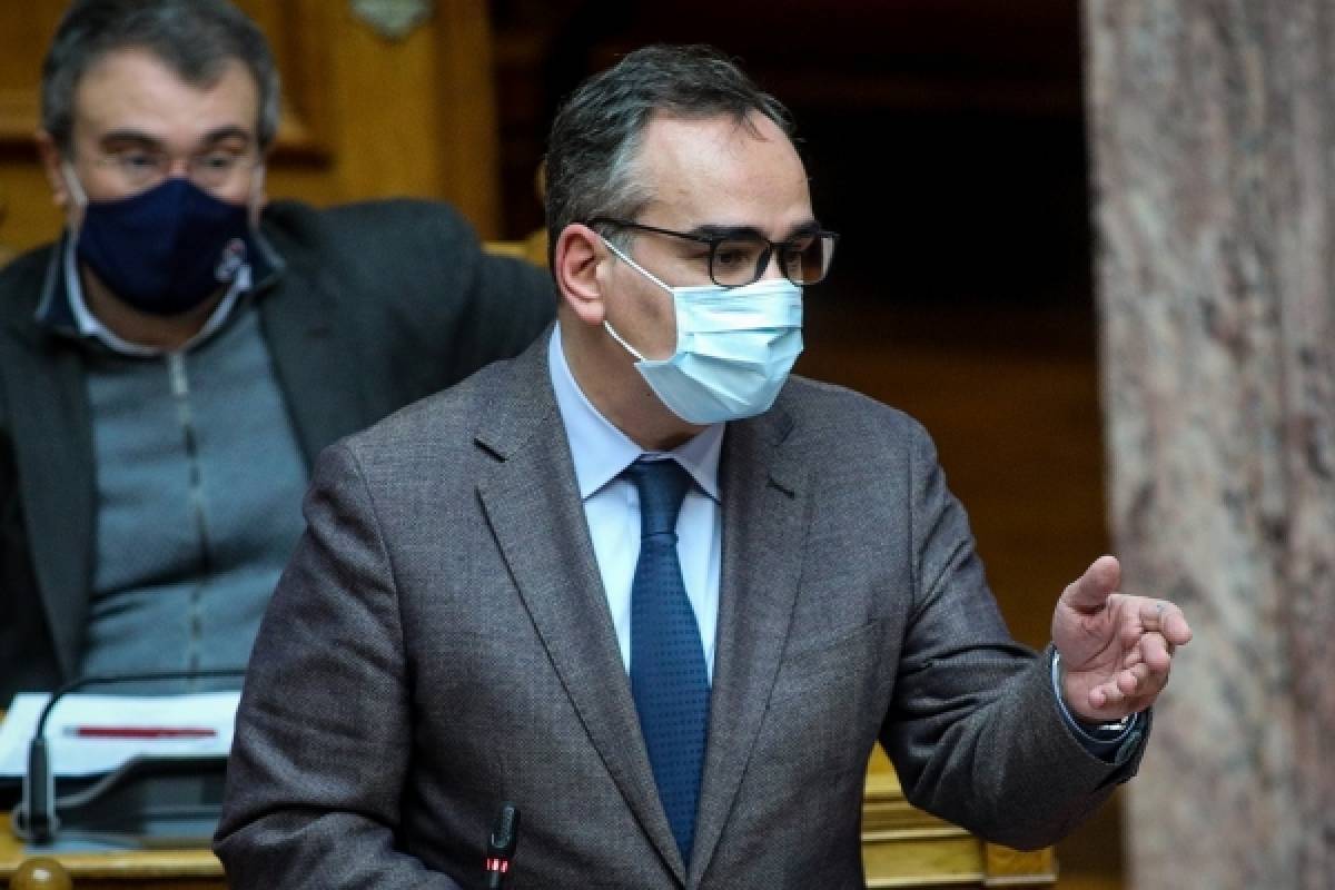 Κοντοζαμάνης: Σύντομα θα ξεκινήσουν οι εμβολιασμοί και στα Κέντρα Υγείας