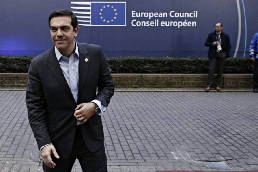 Ο Πρωθυπουργός αφήνει την Σύνοδο και πάει ΣΚΑΪ - αλλά πώς;