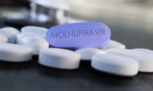 Διαθέσιμο το χάπι Molnupiravir κατά του κορονοϊού στην Κύπρο