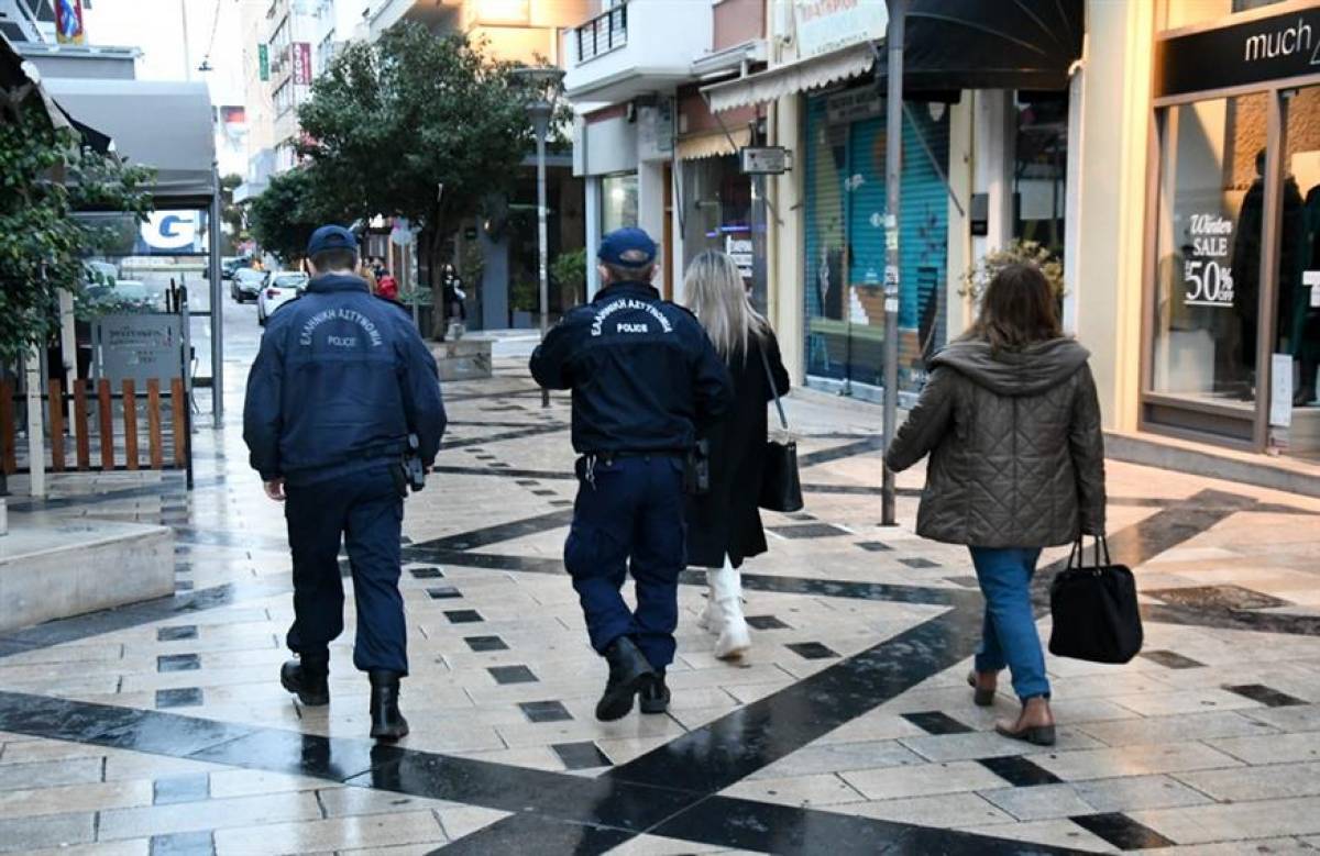 Μέτρα κατά του κορονοϊού: 367 παραβάσεις-Επτά «λουκέτα» και μια σύλληψη