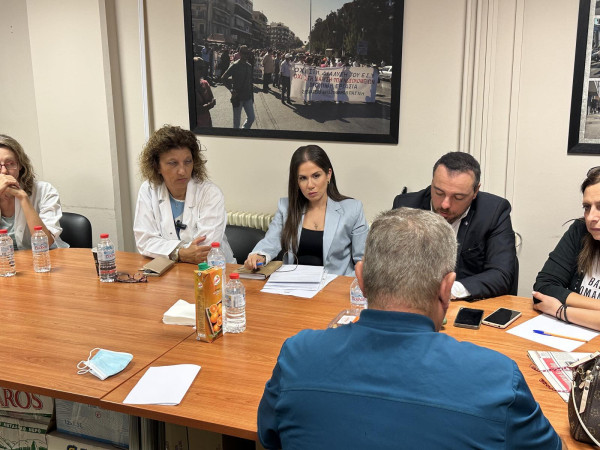 Βατσινά: Η Υγεία στην Κρήτη είναι ο μεγάλος ασθενής