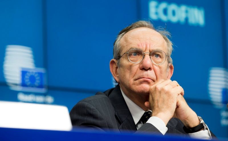Πάντοαν: Ανάγκη επίτευξης συμφωνίας για το ελληνικό χρέος