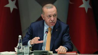 Ερντογάν: Δέσμευση για μείωση πληθωρισμού-στήριξη στους μισθούς των δημοσίων υπαλλήλων