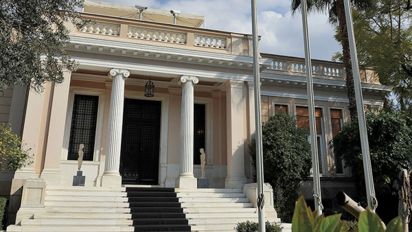 Συνεδρίασε υπό τον Μητσοτάκη το ΚΥΣΕΑ- Τι συζητήθηκε