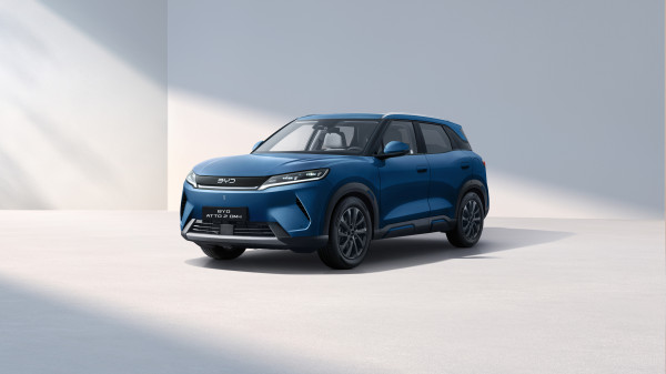 Η BYD επαναπροσδιορίζει τα compact SUV με το ATTO 2 DM-i, με την πρωτοποριακή τεχνολογία Super Hybrid DM