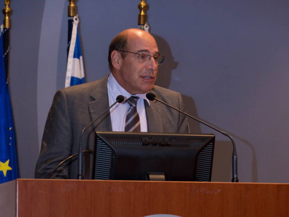 Ο Σύνδεσμος Μεταλλευτικών Επιχειρήσεων αποχαιρετά τον Οδυσσέα Κυριακόπουλο