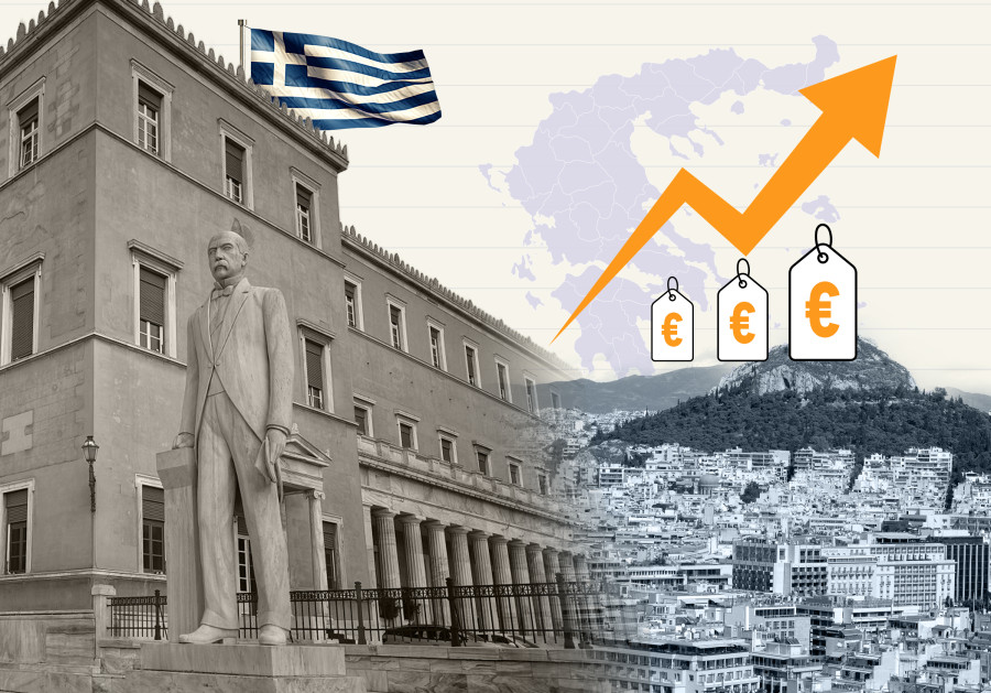 RND: H Ελλάδα έχει δείκτες που θα ζήλευε και η Γερμανία