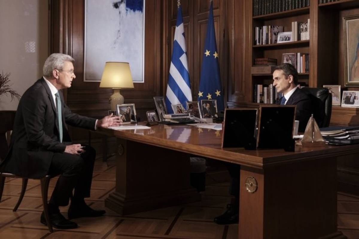 Μητσοτάκης: Οι εμβολιασμοί... θεμέλιο για τον τουρισμό-Έρχεται σταδιακό άνοιγμα