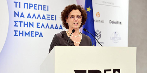 ΣΒΕ: Χαμηλή η συμμετοχή γυναικών στην εργασία σε ευρωπαϊκή κατάταξη