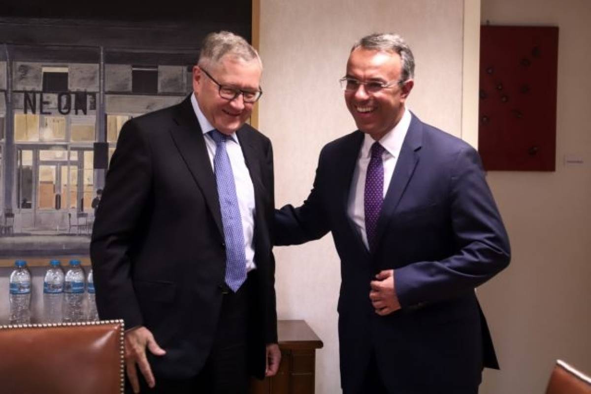 Ξεκινά η διαδικασία για πρόωρη αποπληρωμή των δανείων του ΔΝΤ