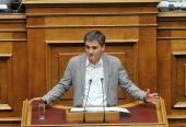 Τσακαλώτος: Κοντά σε καλή λύση για το χρέος-Ωμή παραδοχή για τα υφεσιακά μέτρα