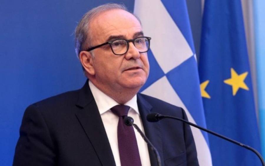 Παπαθανάσης: Η Πολιτεία καλύπτει με μια δέσμη μέτρων την αγορά
