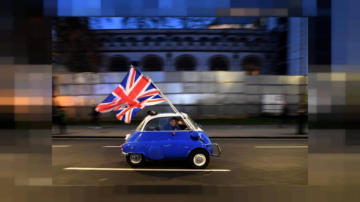 5 χρόνια μετά το δημοψήφισμα, το Brexit δεν... τελειώνει