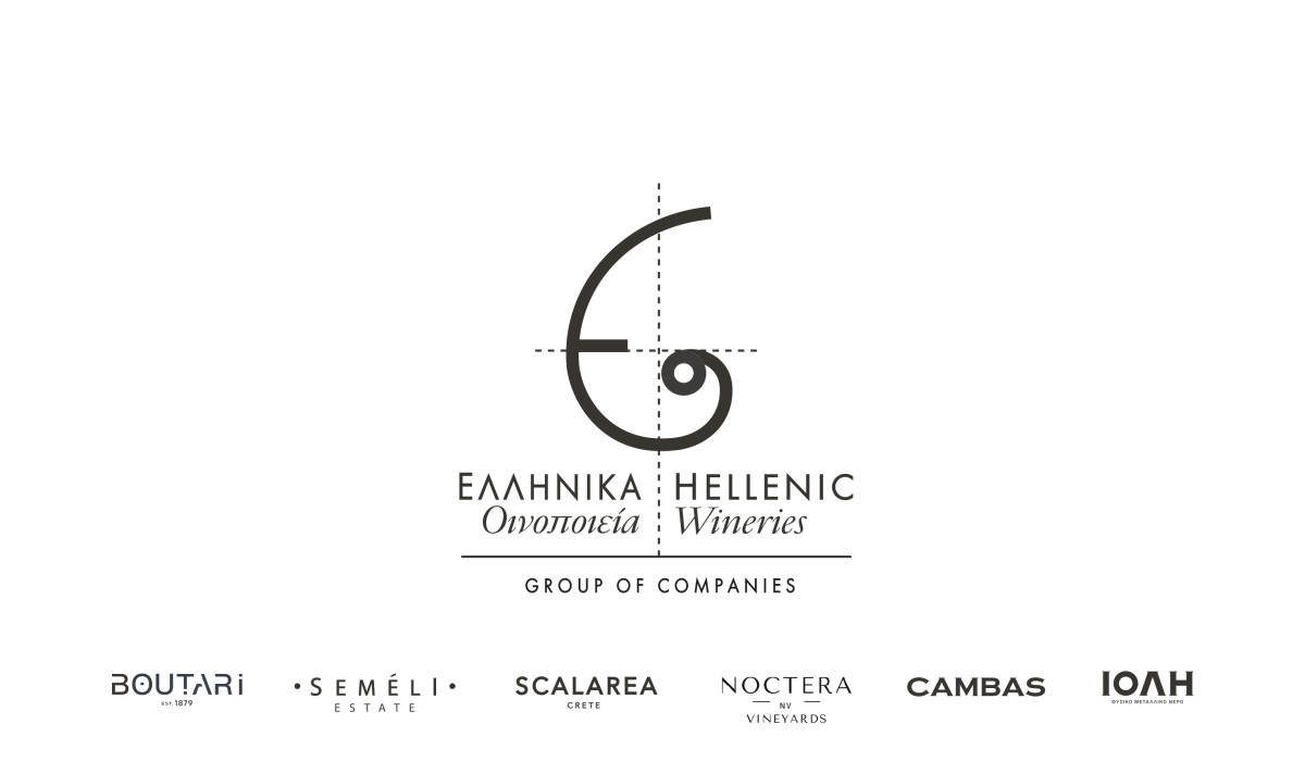 Ενιαία εταιρική ταυτότητα για τα Ελληνικά Οινοποιεία