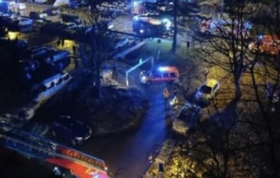 Γαλλία: Δέκα νεκροί, ανάμεσά τους πέντε παιδιά, από φωτιά