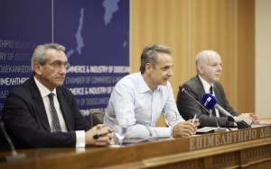 Μητσοτάκης: Το συνολικό τουριστικό προϊόν της Ρόδου προστατεύτηκε