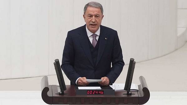 Ακάρ: Η Ελλάδα ασκεί επεκτατική πολιτική και εξοπλίζεται