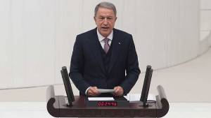 Ακάρ: Η Ελλάδα ασκεί επεκτατική πολιτική και εξοπλίζεται