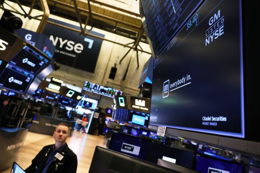 Ολική επαναφορά στη Wall Street με αρωγό τον πληθωρισμό