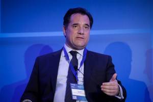 Γεωργιάδης: Έτος άνευ προηγουμένου το 2022 για την προσέλκυση ξένων επενδύσεων
