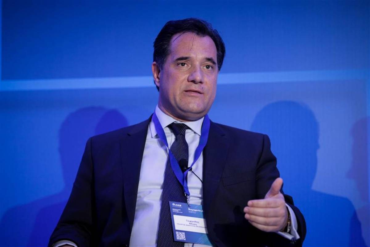 Γεωργιάδης: Έτος άνευ προηγουμένου το 2022 για την προσέλκυση ξένων επενδύσεων