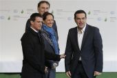 Συναντήσεις του Έλληνα Πρωθυπουργού με Βαλς και Ιβάνοφ στο Παρίσι
