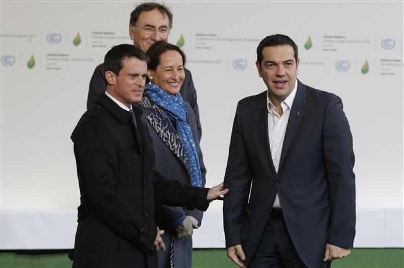Συναντήσεις του Έλληνα Πρωθυπουργού με Βαλς και Ιβάνοφ στο Παρίσι