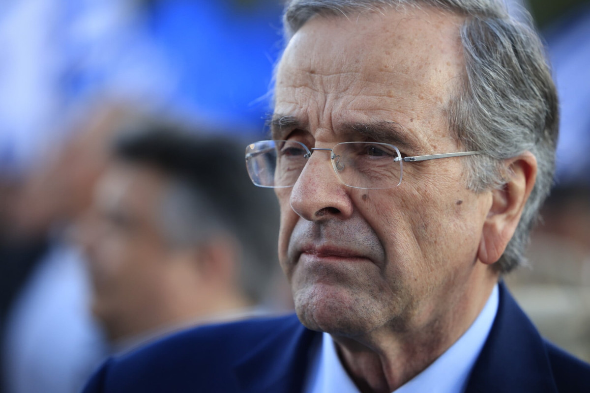 Σαμαράς κατά Μητσοτάκη: Το χάος είναι ο ίδιος - Προκαλεί αστάθεια, ενώ μιλά για σταθερότητα