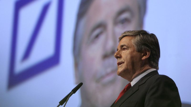 Bloomberg: Ο Άκερμαν στην Τράπεζα Κύπρου αποτελεί εγγύηση χρηστής διακυβέρνησης