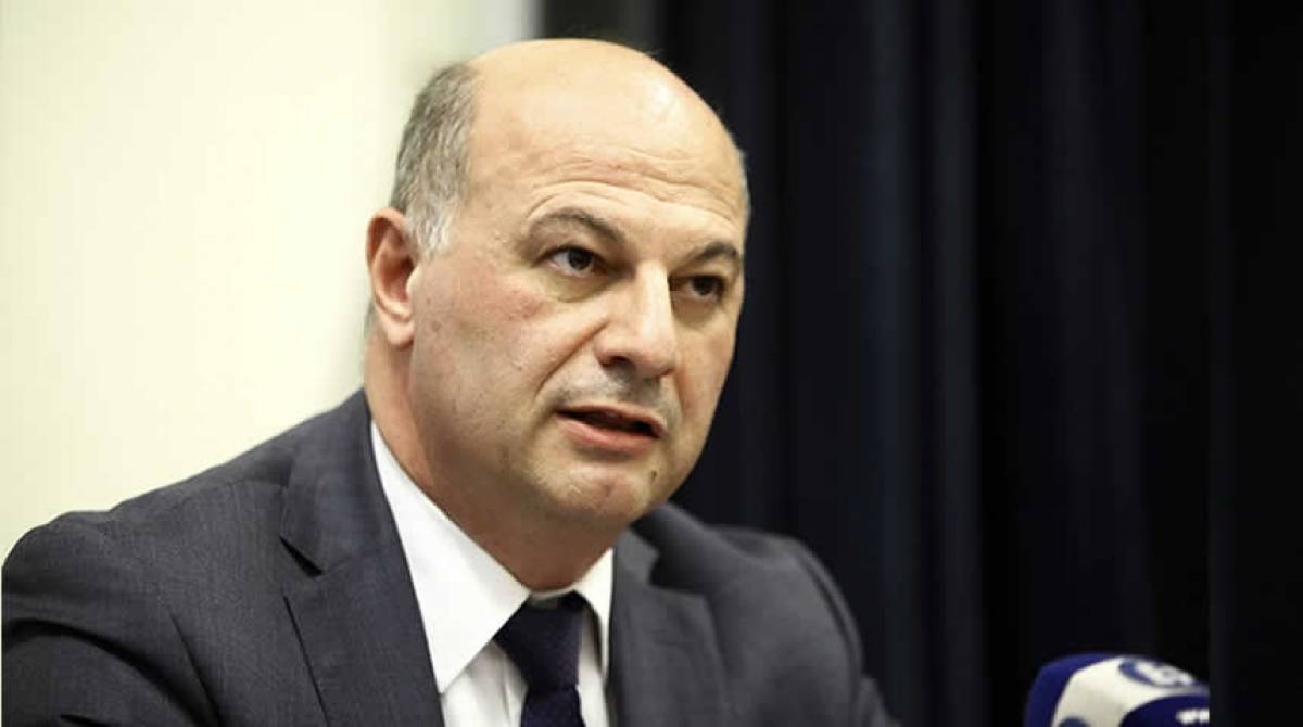 Τσιάρας: Ταχύτατη εκδίκαση δικαστικών διαφορών που αφορούν σε μεγάλες επενδύσεις