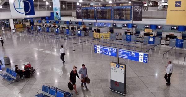 Νέες notams: Ποιες οδηγίες παρατείνονται μέχρι 25 Οκτωβρίου