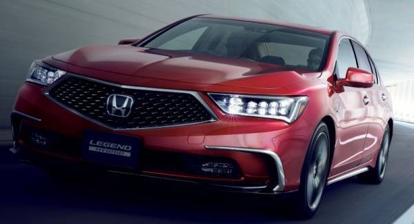 Honda: Η πρώτη αυτοκινητοβιομηχανία με έγκριση για αυτόνομη οδήγηση Επιπέδου 3