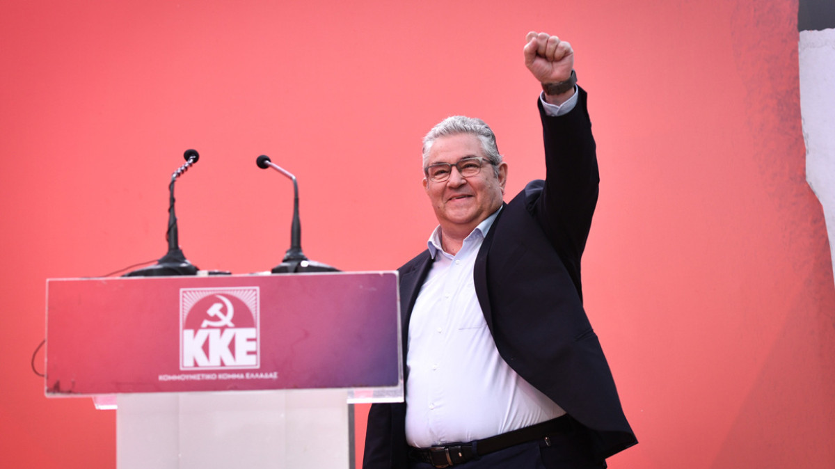 Εκλογές 2023: Στη Λαμία θα ψηφίσει ο Δημήτρης Κουτσούμπας