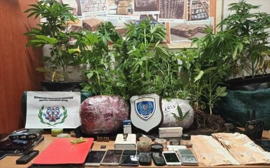 Λιμενικό: Εξάρθρωσε κύκλωμα ναρκωτικών στην Πάτρα