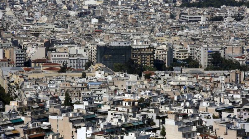 Έπεσαν κι άλλο οι τιμές των διαμερισμάτων το γ' τρίμηνο