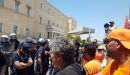 Πορεία της ΠΟΕ-ΟΤΑ στη Βουλή-Κάλεσμα Πατούλη να λήξει η απεργία